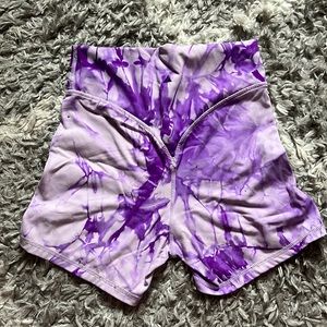 Vitality cloud shorts